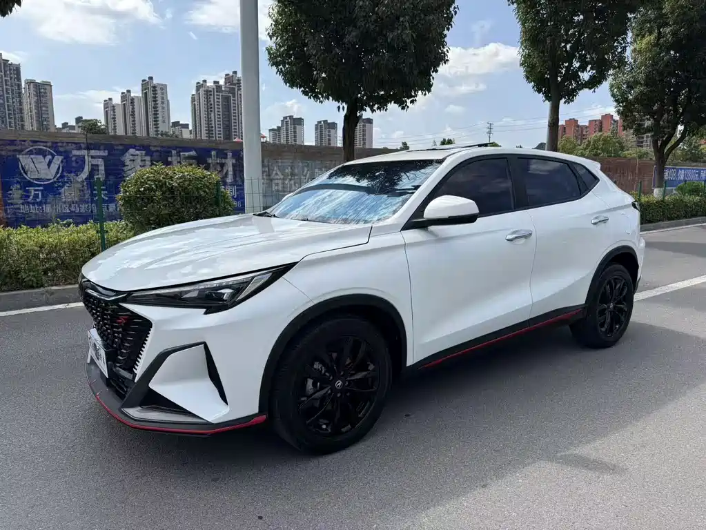 Changan X5 PLUS — фото 2