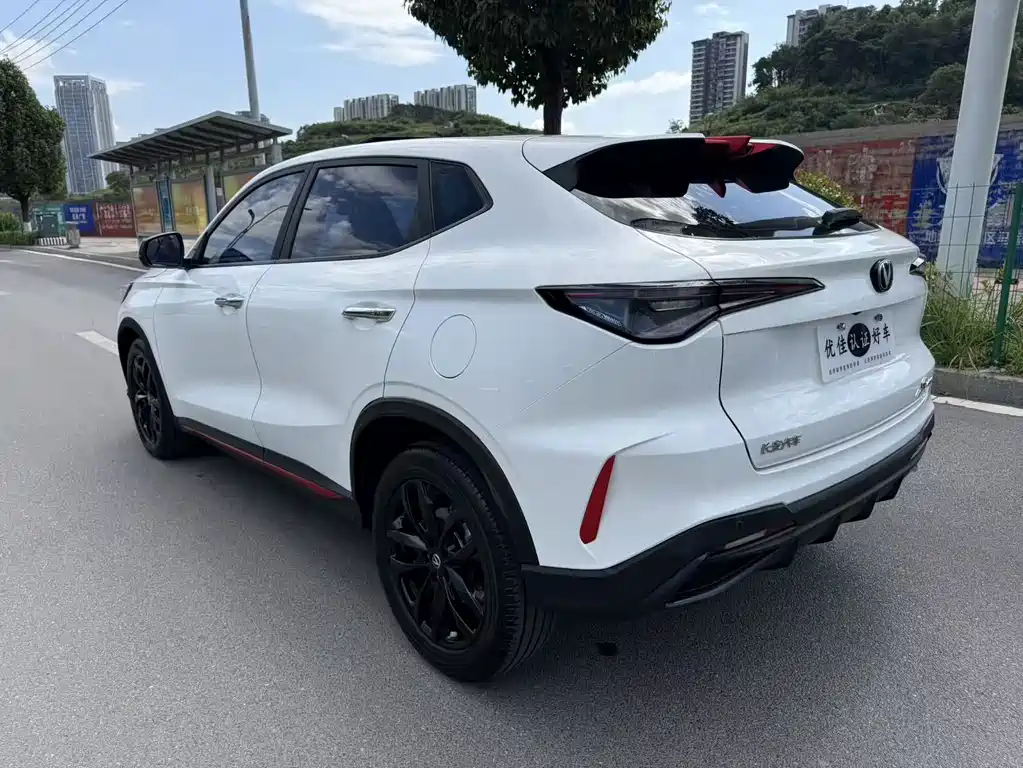 Changan X5 PLUS — фото 12