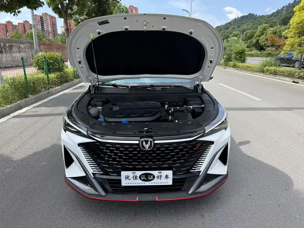Changan X5 PLUS — фото 8