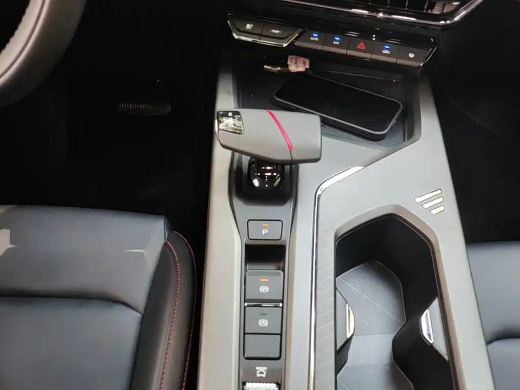Changan X5 PLUS — фото 14