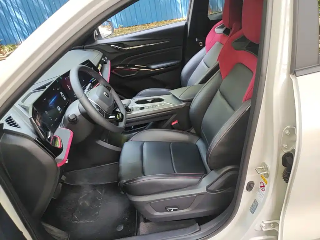 Changan X5 PLUS — фото 15