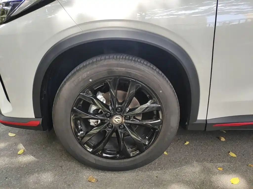Changan X5 PLUS — фото 23