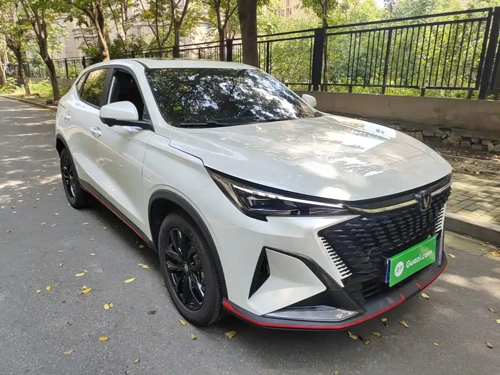 Changan X5 PLUS — фото 4