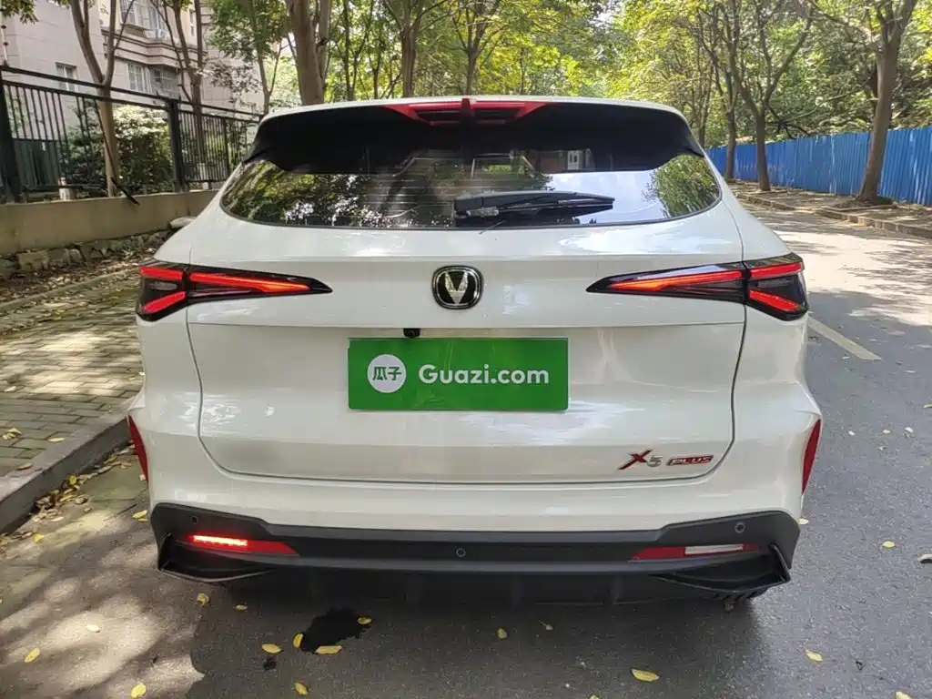 Changan X5 PLUS — фото 6
