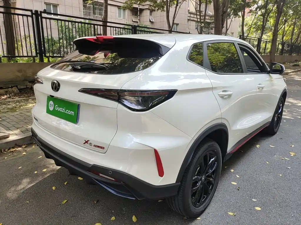 Changan X5 PLUS — фото 7
