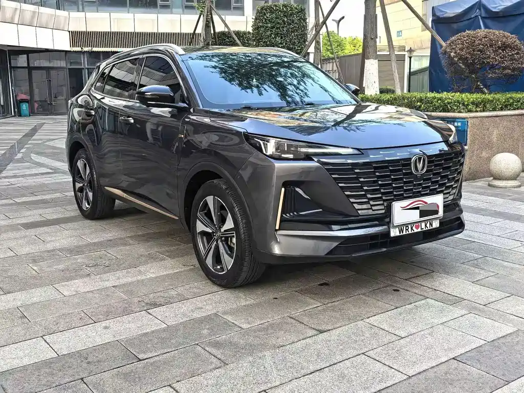 Changan CS55PLUS — фото 3