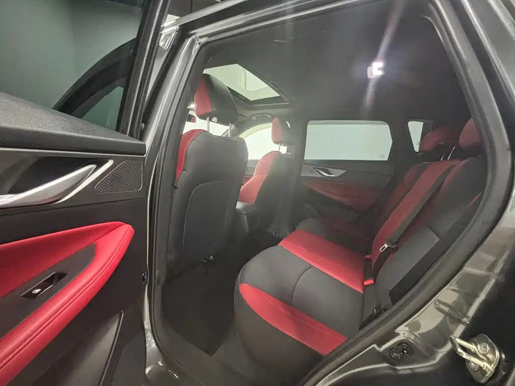 Changan CS35PLUS — фото 11