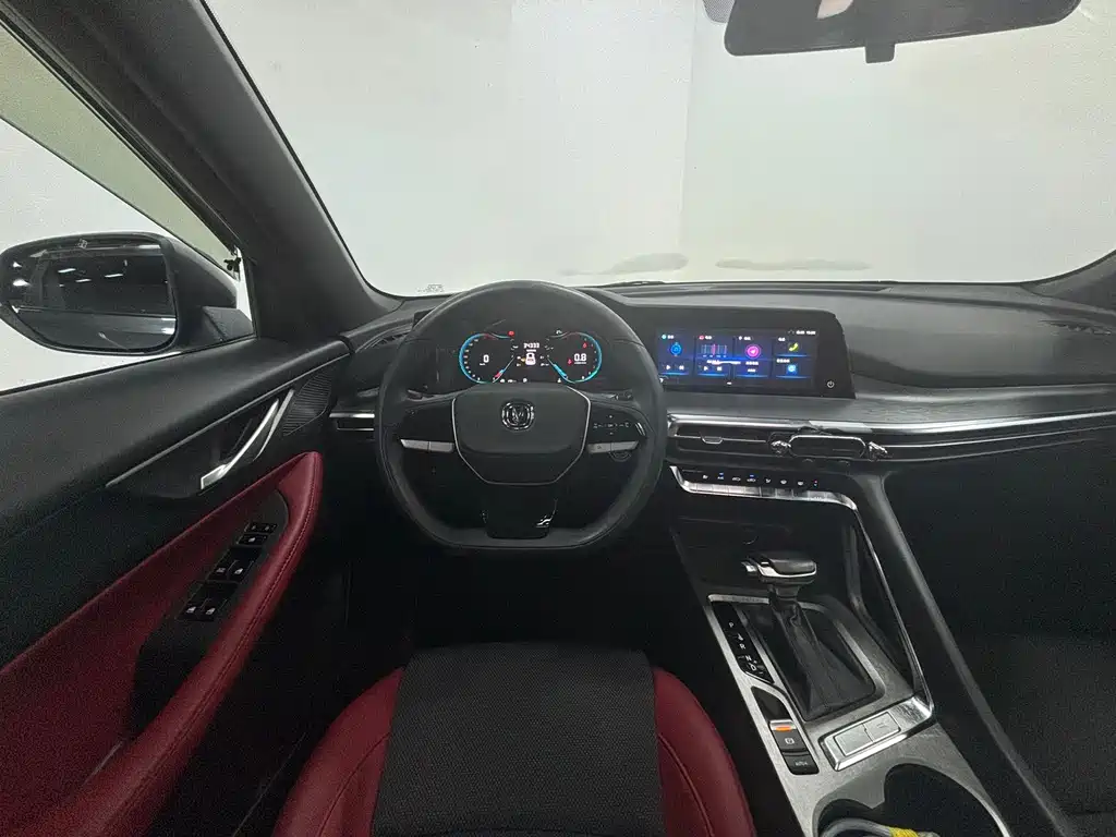 Changan CS35PLUS — фото 13