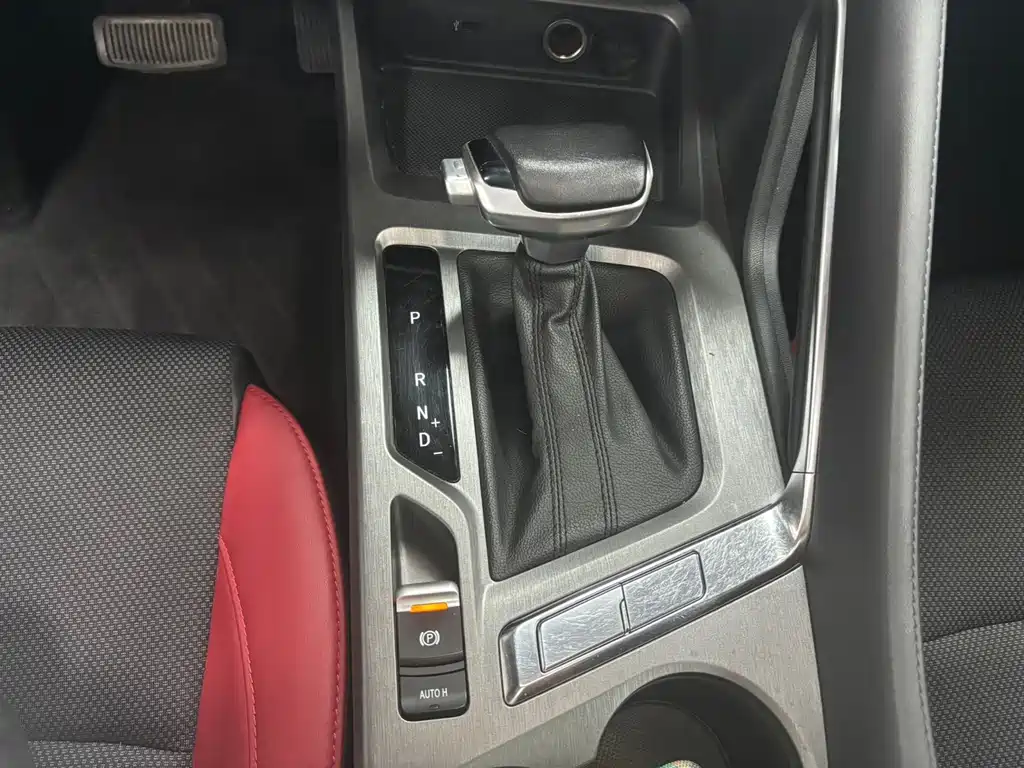 Changan CS35PLUS — фото 16