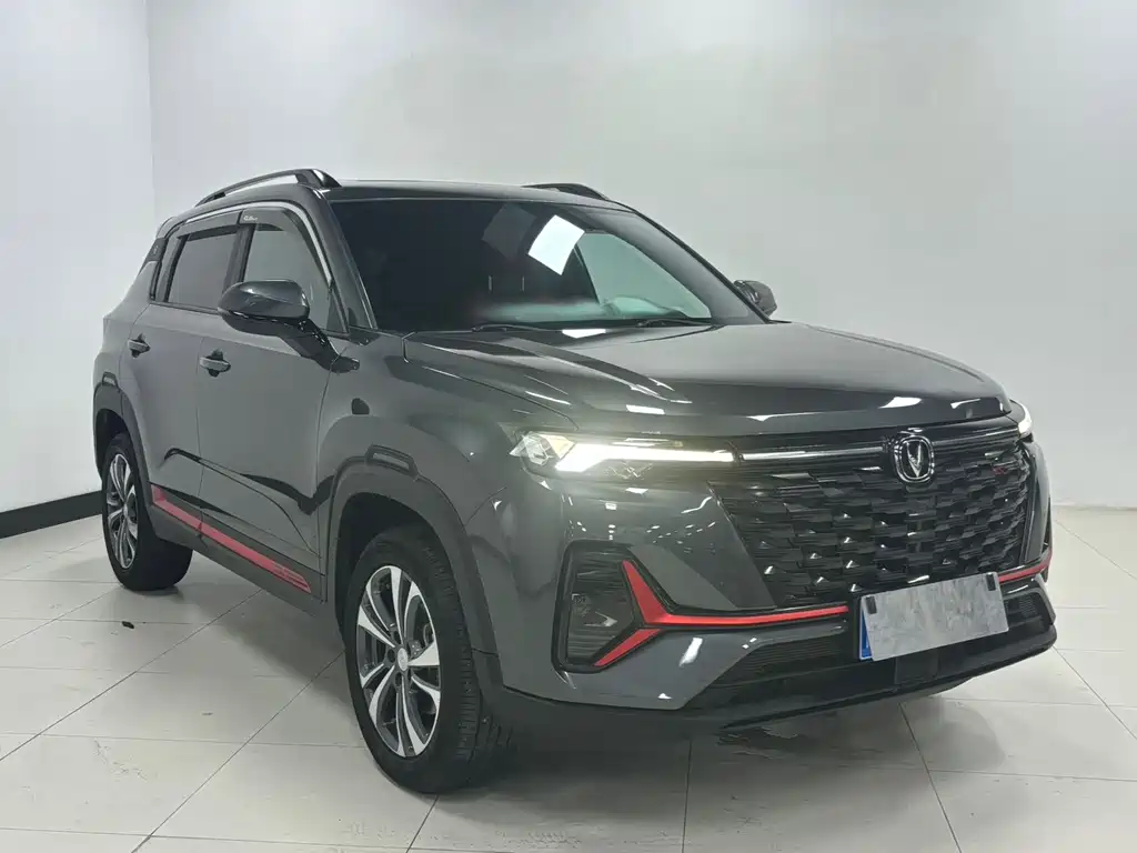 Changan CS35PLUS — фото 3