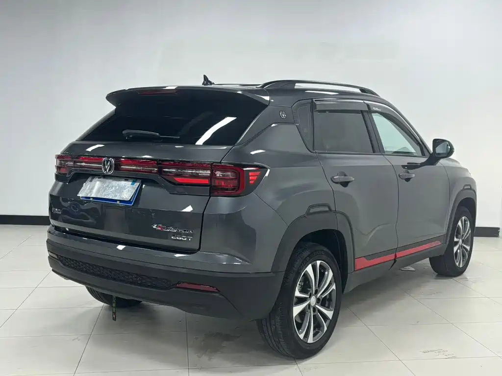 Changan CS35PLUS — фото 4
