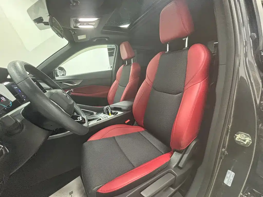 Changan CS35PLUS — фото 10