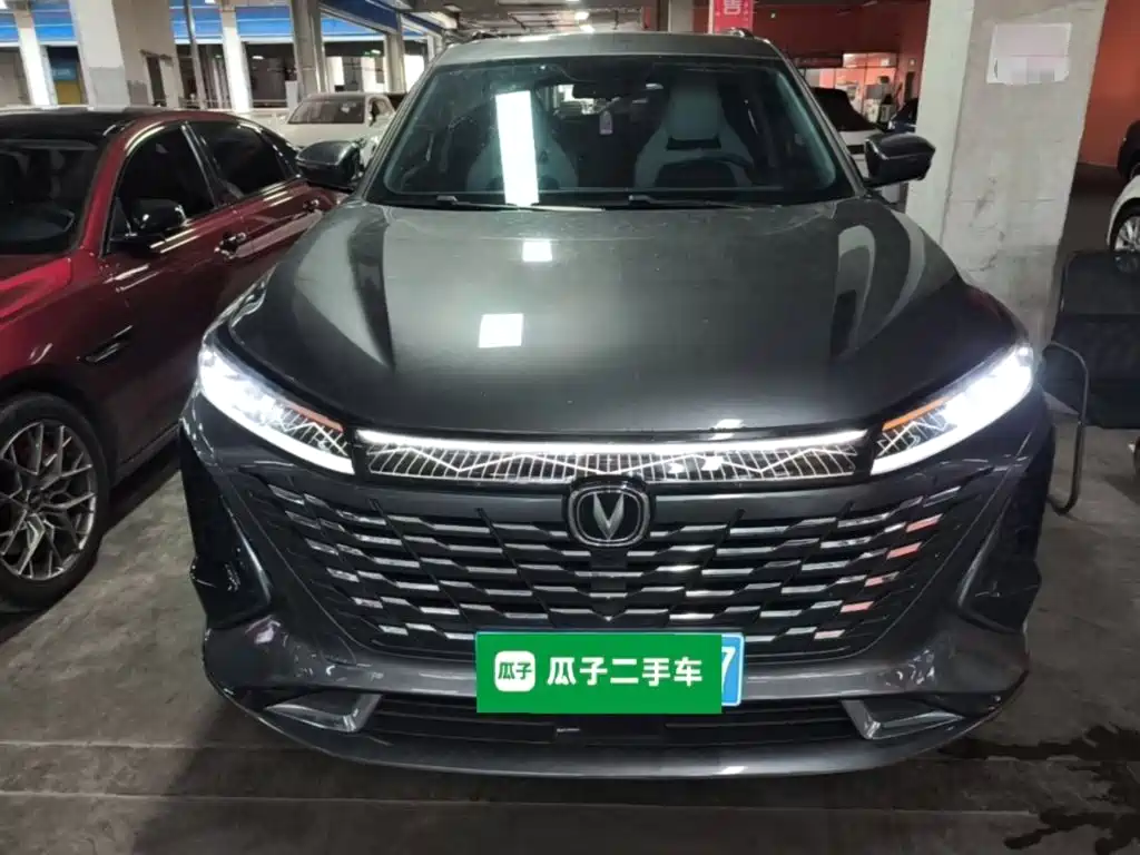 Changan CS75 PLUS — фото 3