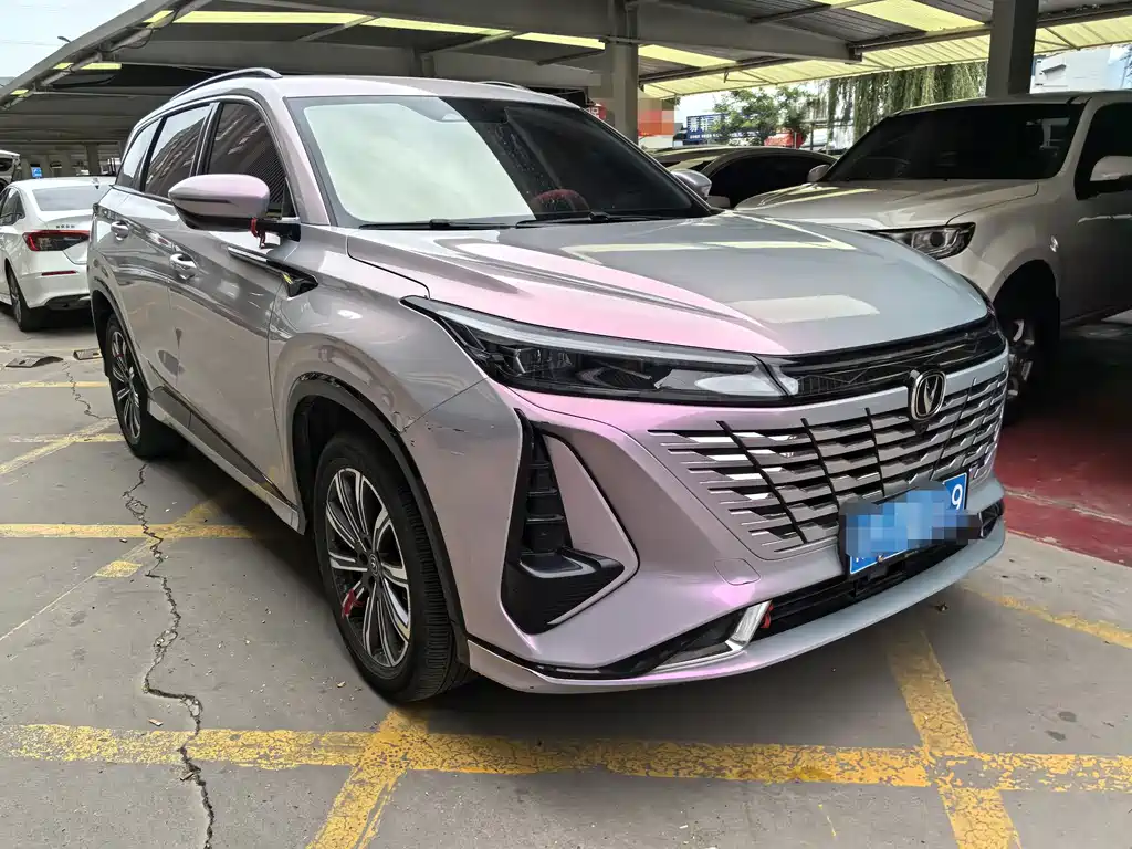 Changan CS75 PLUS — фото 3