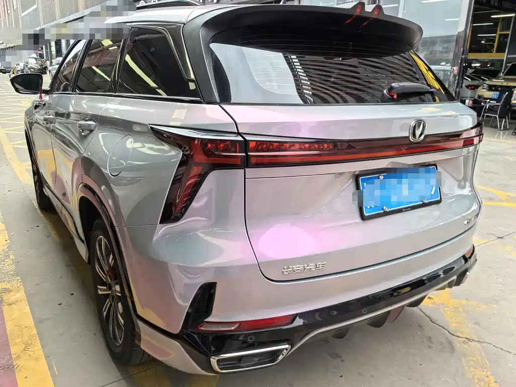 Changan CS75 PLUS — фото 4