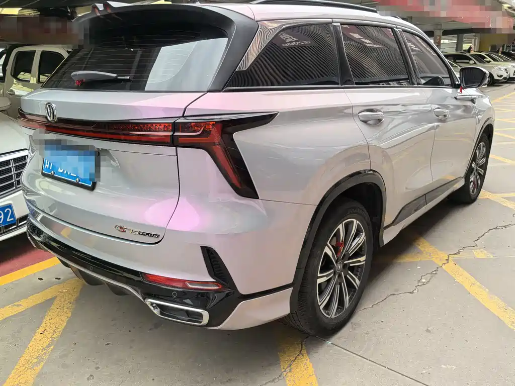 Changan CS75 PLUS — фото 6