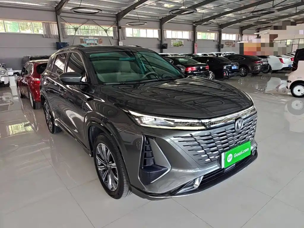 Changan CS75 PLUS — фото 4