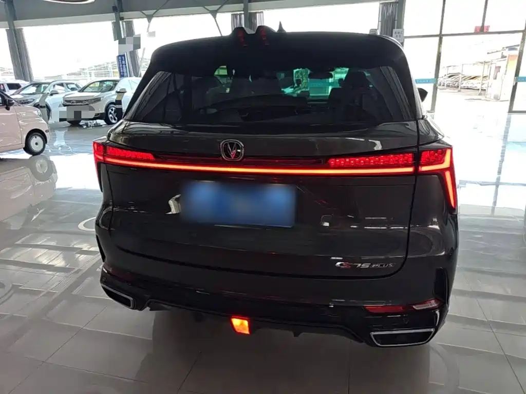 Changan CS75 PLUS — фото 6