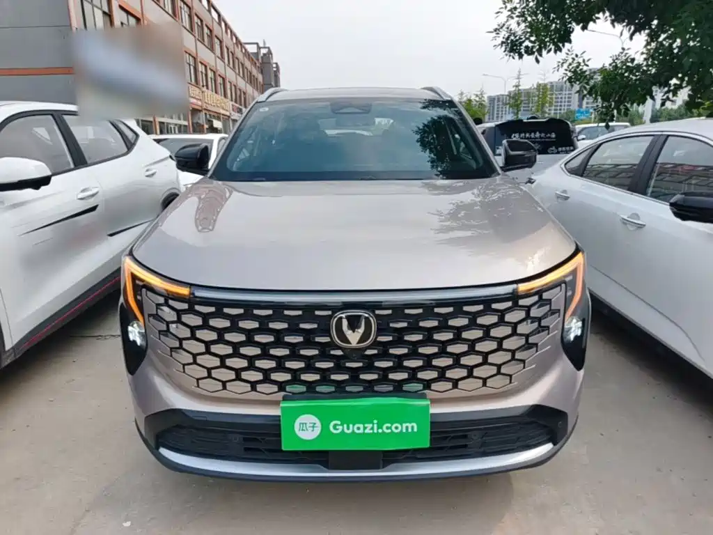 Changan CS55PLUS — фото 3