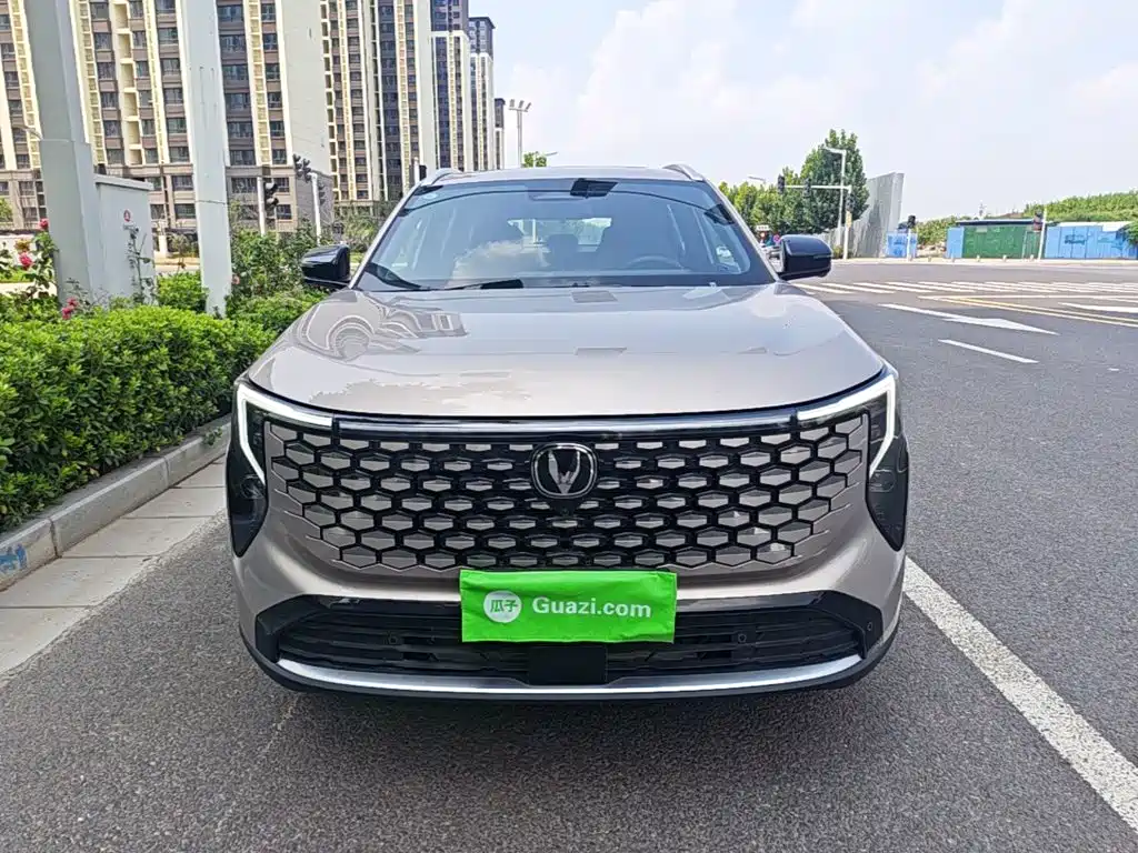 Changan CS55PLUS — фото 3
