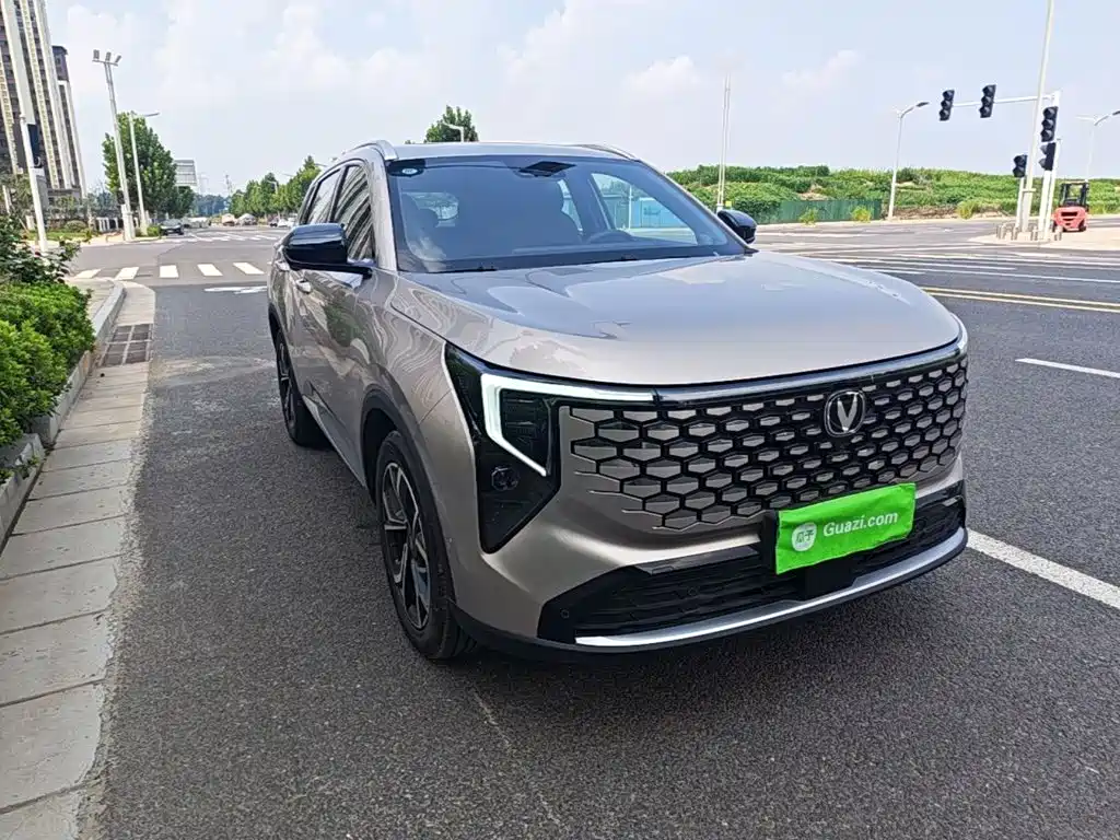 Changan CS55PLUS — фото 4