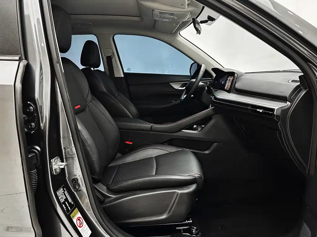 Changan CS35PLUS — фото 20