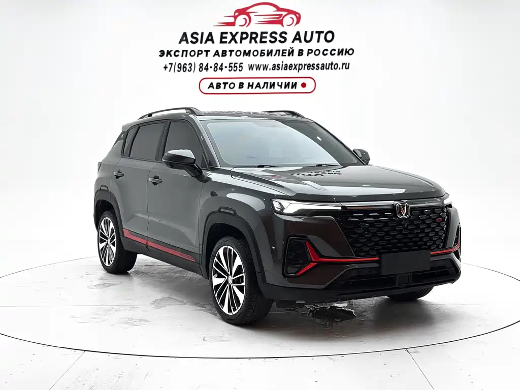Changan CS35PLUS — фото 3