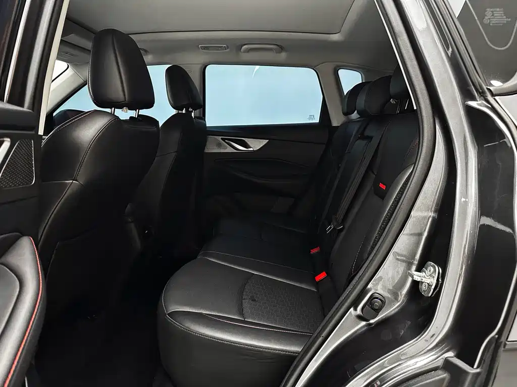 Changan CS35PLUS — фото 23
