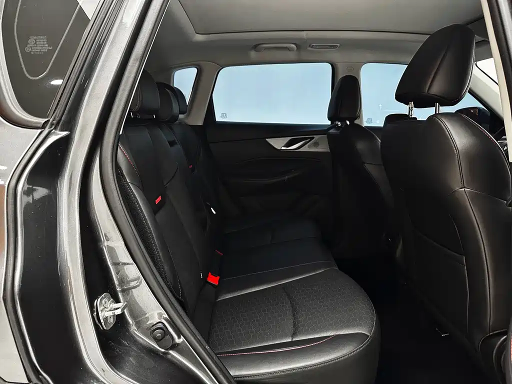 Changan CS35PLUS — фото 24