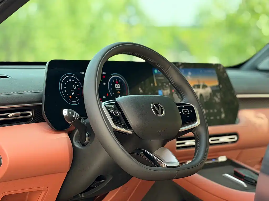 Changan CS55PLUS — фото 4