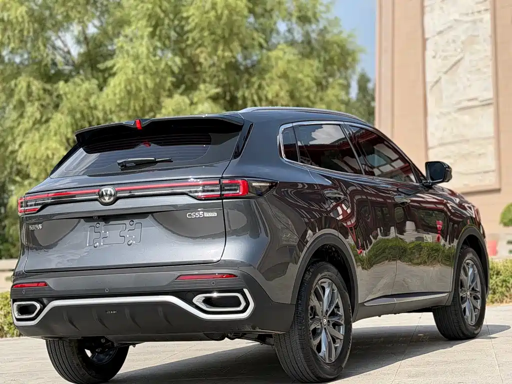 Changan CS55PLUS — фото 7