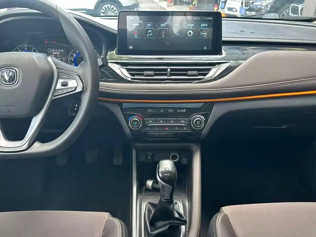Changan Eado DT — фото 9