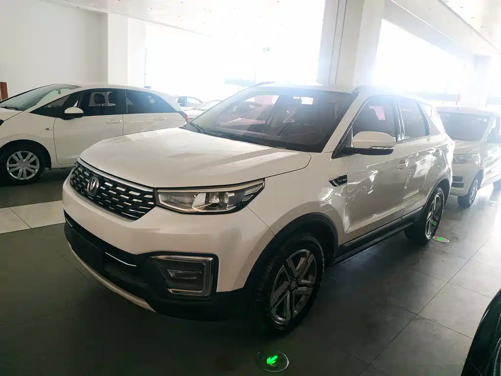 Changan CS55 — фото 2