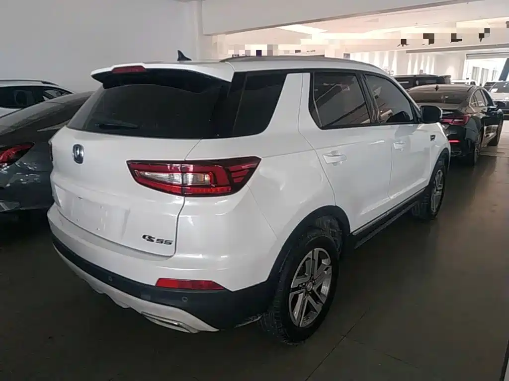 Changan CS55 — фото 7