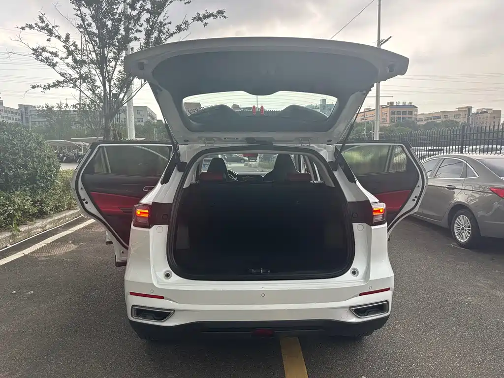 Changan CS55PLUS — фото 10