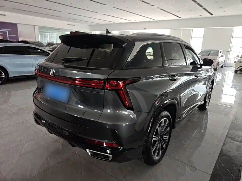 Changan CS75 PLUS — фото 7