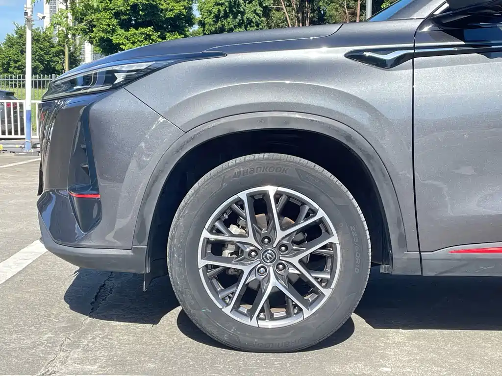 Changan CS75 PLUS — фото 6