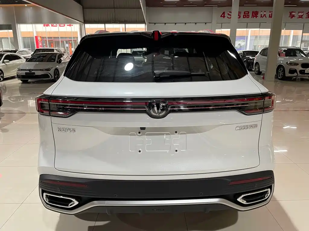 Changan CS55PLUS — фото 6