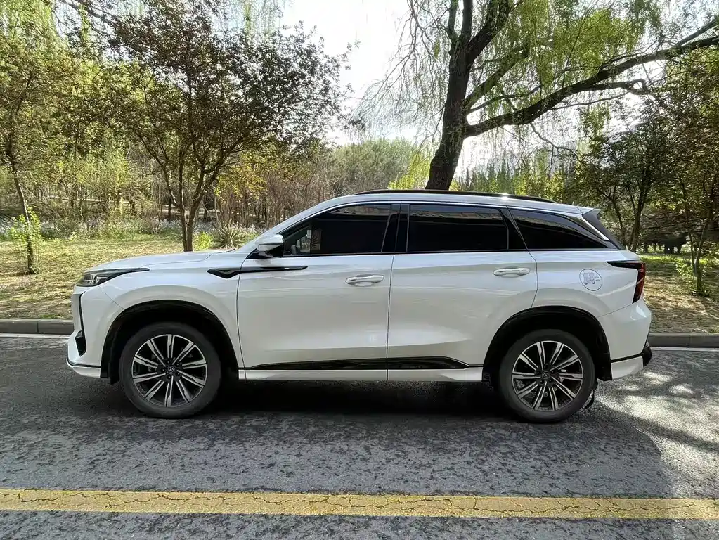 Changan CS75 PLUS — фото 3