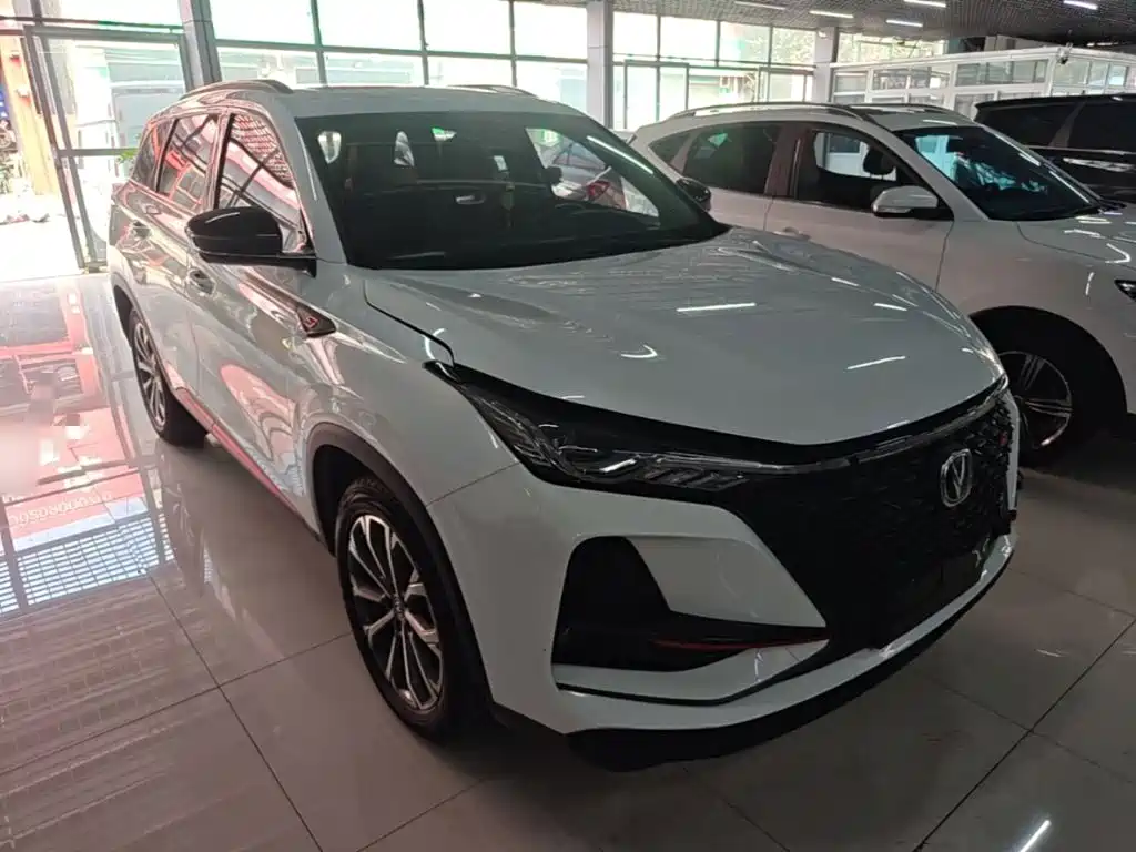 Changan CS75 PLUS — фото 4
