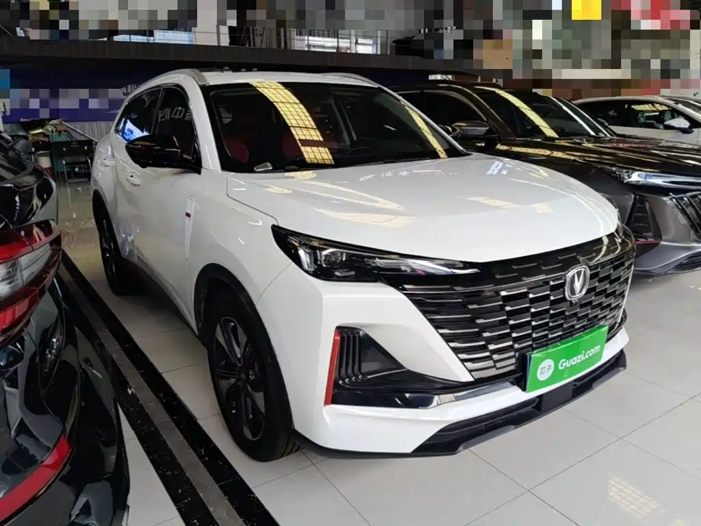 Changan CS55PLUS — фото 4