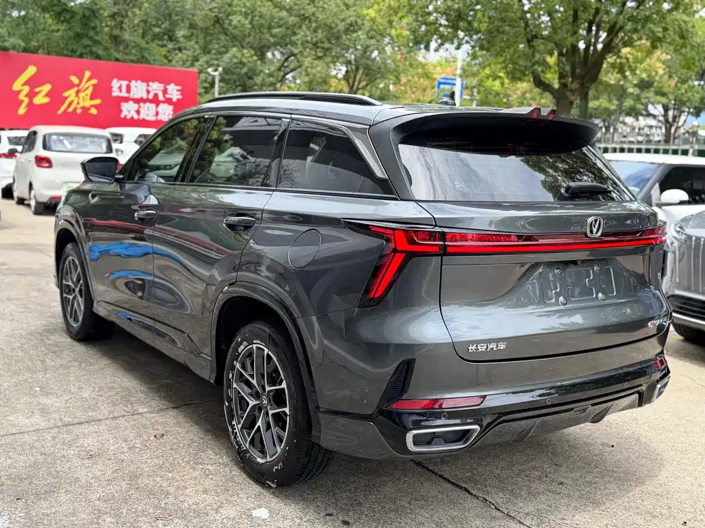 Changan CS75 PLUS — фото 6