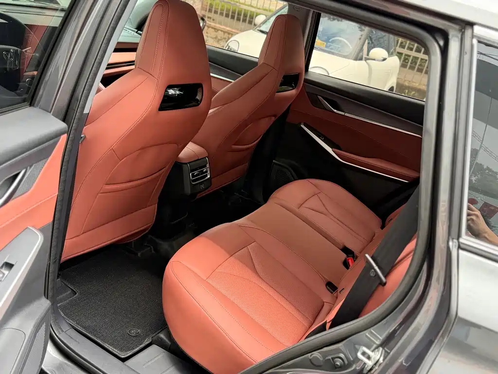 Changan CS75 PLUS — фото 8