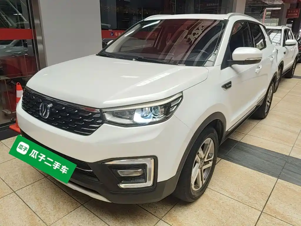 Changan CS55 — фото 2