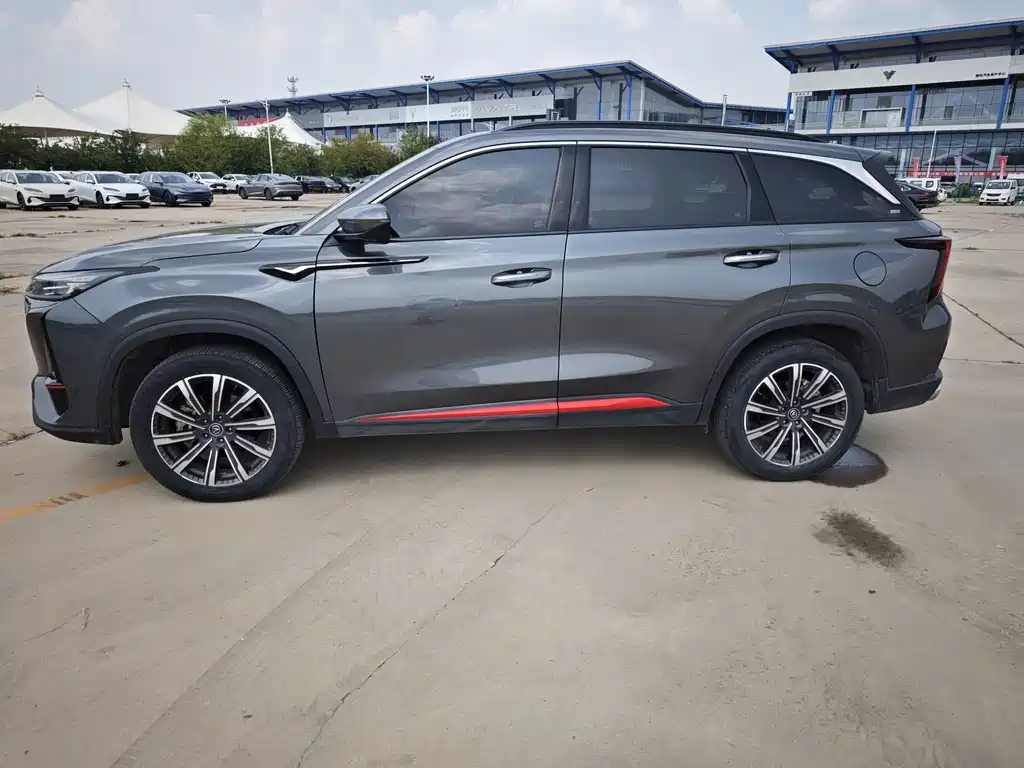 Changan CS75 PLUS — фото 3