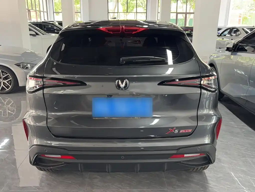 Changan X5 PLUS — фото 13