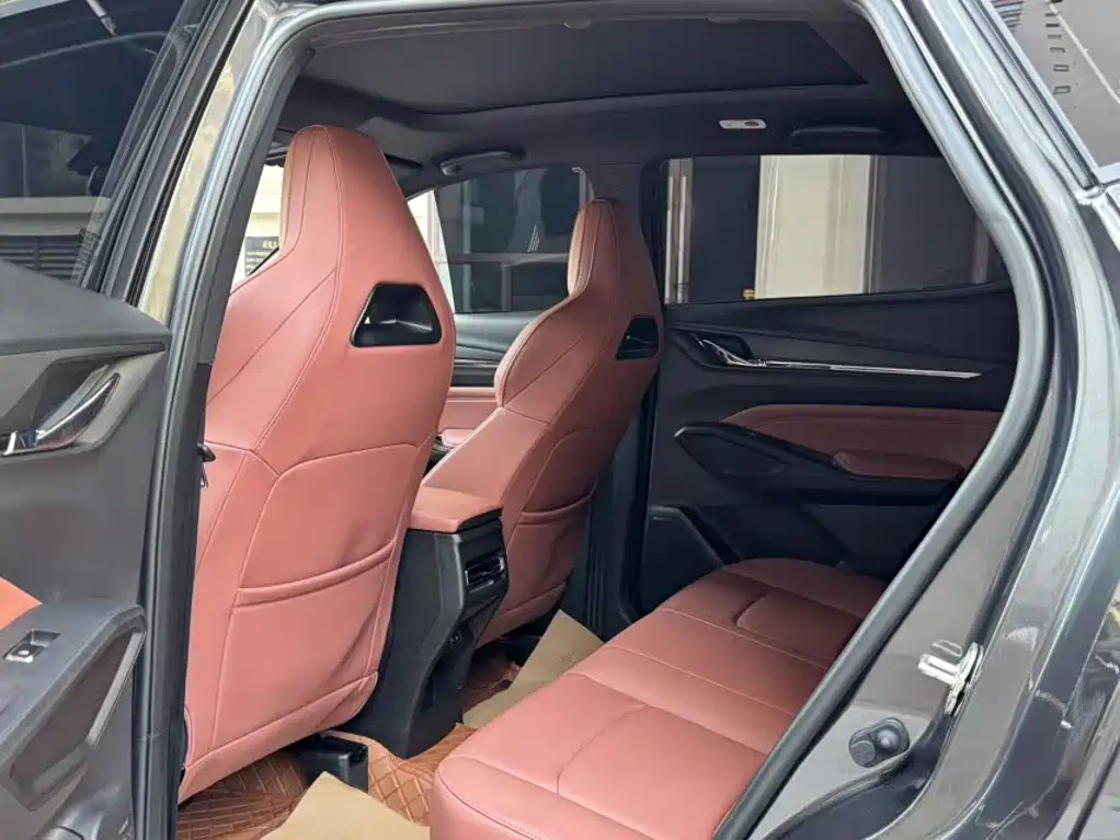 Changan X5 PLUS — фото 20
