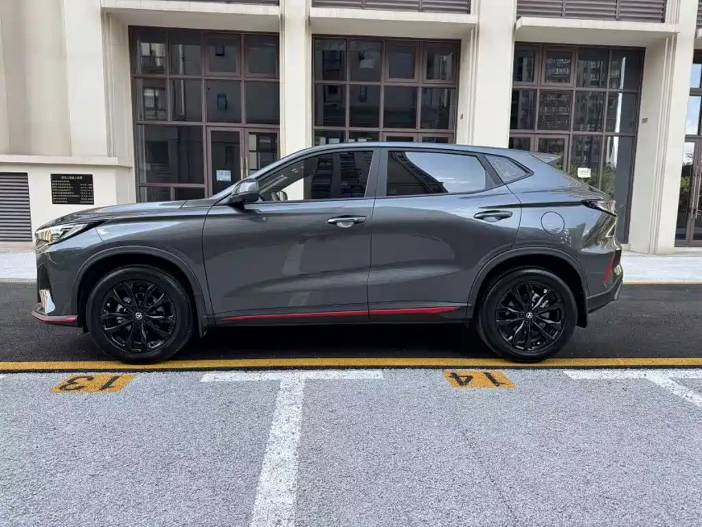Changan X5 PLUS — фото 8