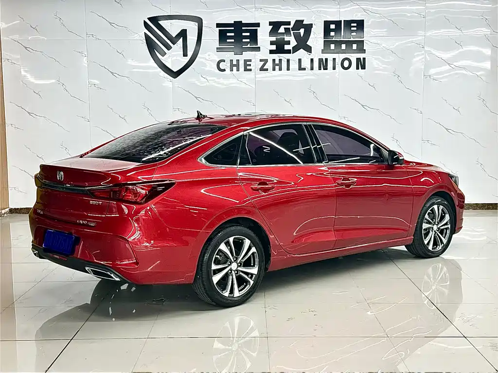 Changan Eado — фото 4