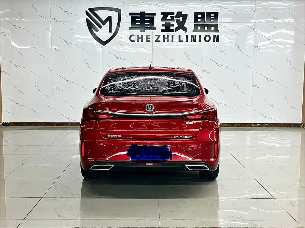 Changan Eado — фото 5